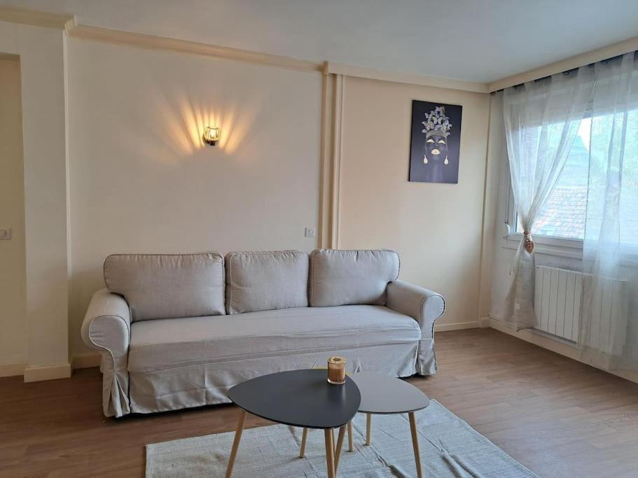 Апартаменты Magnifique T3 Avec Balcon Au Pied Du Metro Colbert Туркуэн Экстерьер фото