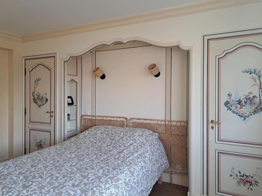 Апартаменты Magnifique T3 Avec Balcon Au Pied Du Metro Colbert Туркуэн Экстерьер фото
