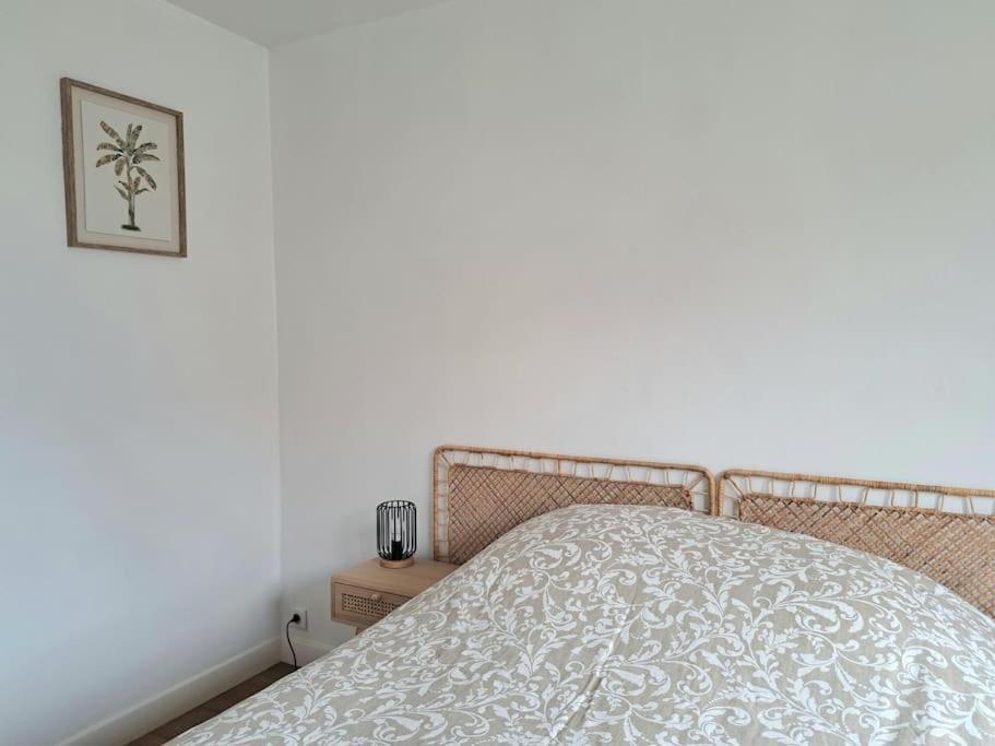 Апартаменты Magnifique T3 Avec Balcon Au Pied Du Metro Colbert Туркуэн Экстерьер фото